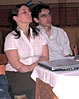 Cecilia Vanzetti & Christian De Giorgi